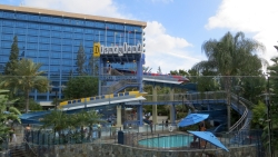 The Disneyland Hotel